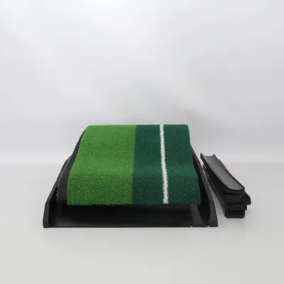 Golfboll (Grön, Svart)