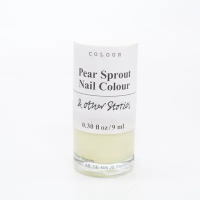 Nail polish (Pear Sprout) from & Other Stories