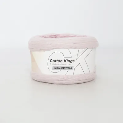 Garn (Sultan Pastello) von Cotton Kings