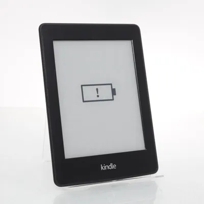 E-reader (DP75SDI) van Kindle