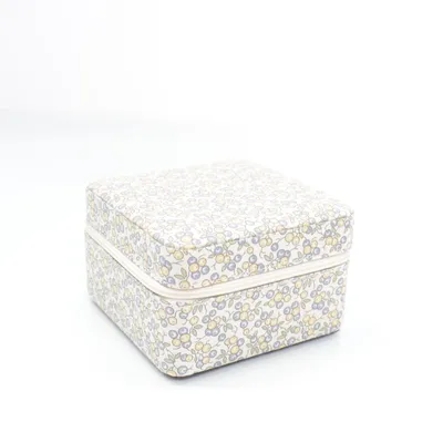 Smyckesförvaring (Beige, Flerfärgad)