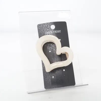 Hair clamp (Beige) from Choise by Heart