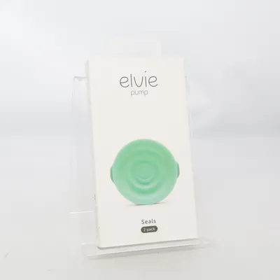 Bebistillbehör (Grön) från Elvie