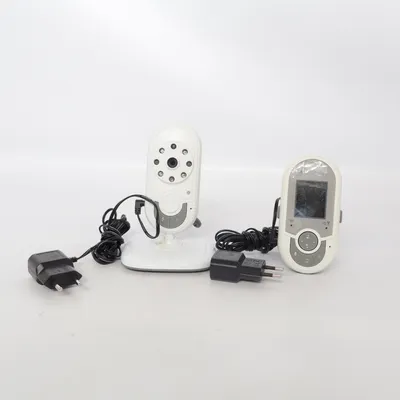 Babyvakt (Vit, Grå, Svart) från Motorola