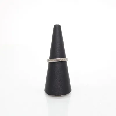 Ring (Silver) Unknown metal