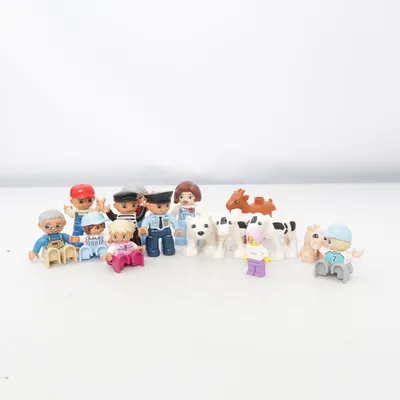 Leksaksfigur (Flerfärgad) från LEGO Duplo