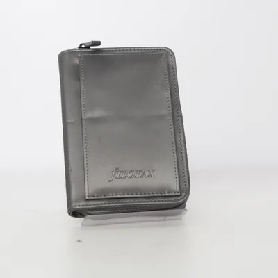Portefeuille (Noir) de Filofax