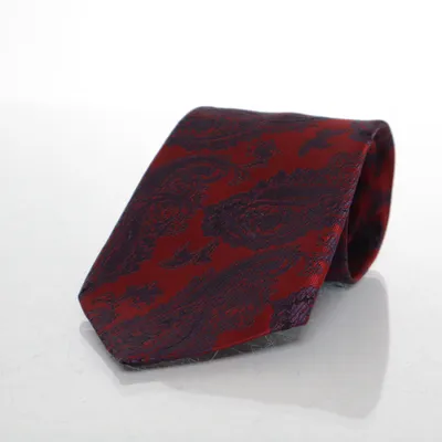 Slips (Röd, Flerfärgad) från Portia Polyester