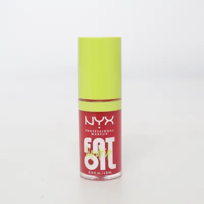 Lipgloss (Rood, Groen) van NYX Professional Makeup