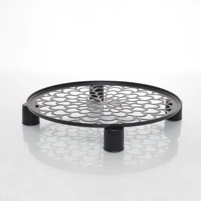 Grytunderlägg (Svart)