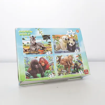 Puzzle von King