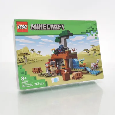 Byggsats (21269) från LEGO