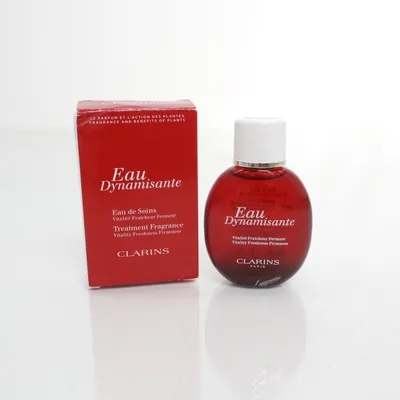 Eau de Parfum (Eau Dynamisante) van Clarins Paris