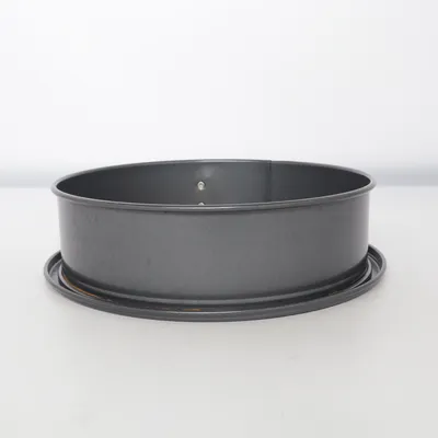 Bakblik (Zwart)