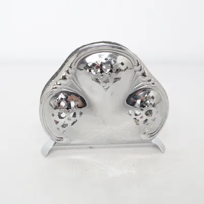 Servethouder (Zilver)