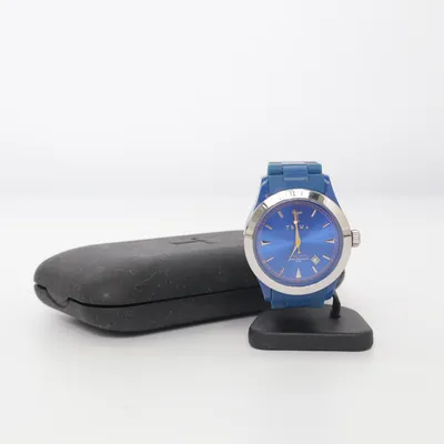 Montre (Bleu) de Triwa