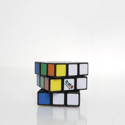 Rubikskub (Svart, Orange, Flerfärgad) från Rubiks