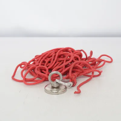 Climbing equipment (Red)