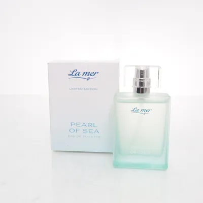 Eau de Toilette de La Mer