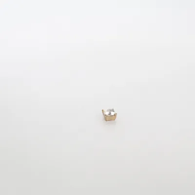 Hänge (Guldfärgad) Okänd metall