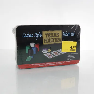 Spelmarker (Flerfärgad) från Casino