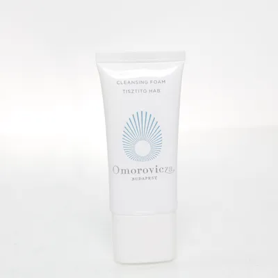 Ansiktsrengöring från Omorovicza