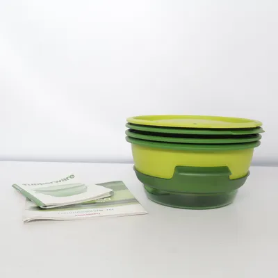 Bol (101 MicroGourmet) de Tupperware