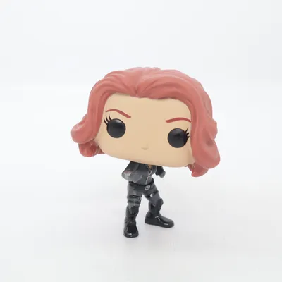 Speelgoedfiguur (Black Widow) van Funko Pop!
