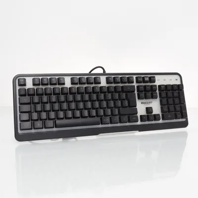 Tangentbord (Svart, Grå) från Roccat