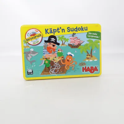 Brætspil fra Haba