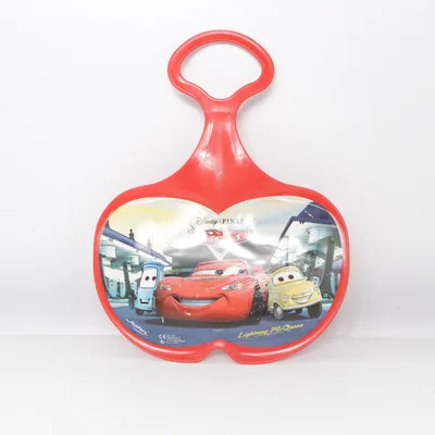 Luge (Rouge, Multicolore) de John