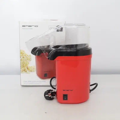 Popcorn machine (Popcorn Maker) van Emerio