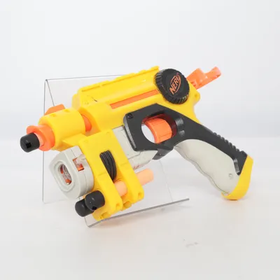 Legetøjspistol (Gul, Flerfarvet) fra Nerf