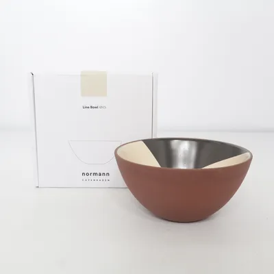 Skål (Line Bowl) från Normann Copenhagen