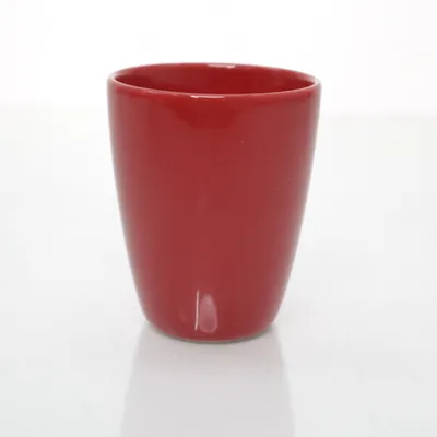 Mugg (Röd) från Höganäs