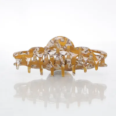 Hårklämma (Gul, Vit, Brun) från Arket