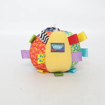 Bebisleksak (Flerfärgad) från Playgro