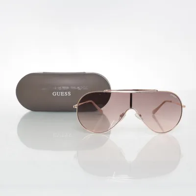 Solglasögon (Brun) från Guess