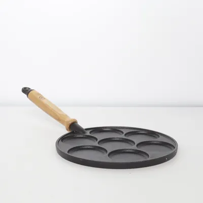 Plättjärn (Svart, Brun) från Skeppshult