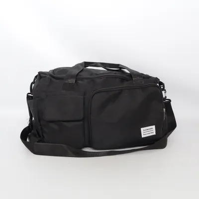 Weekendbag (Svart) från Zuomanni