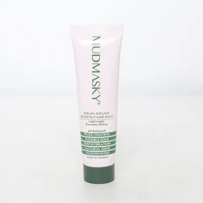 Hårserum (Serum-Infused Blowout Hair Balm) fra Mudmasky