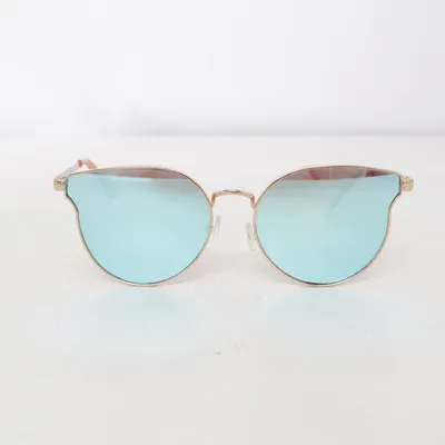Solglasögon (Blå, Guldfärgad) från Supré