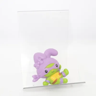Toy figurine (Purple, Green, Multicolored) from Viacom