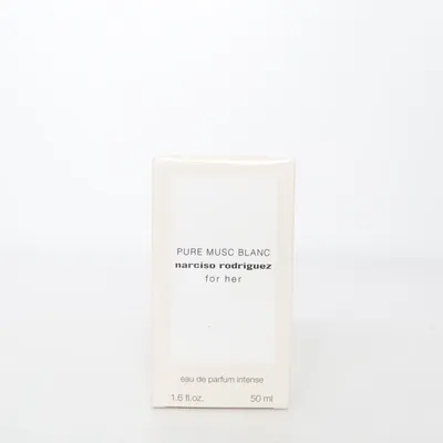 Eau de Parfum (Pure Musc Blanc) van Narciso Rodriguez