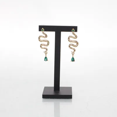 Earrings (Gold) from Tosh Unknown metal