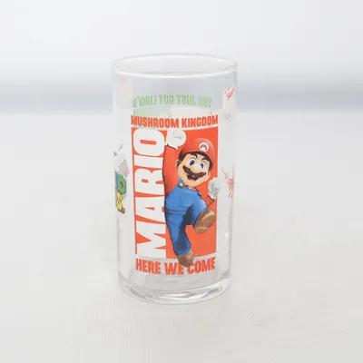 Verre à boire (Multicolore) de Nintendo
