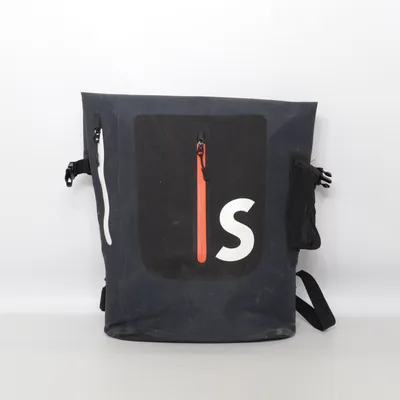 Sac à dos (Bleu, Noir, Multicolore) de SATS Polyuréthane