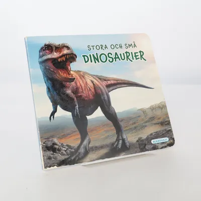 Children's book from Kärnan