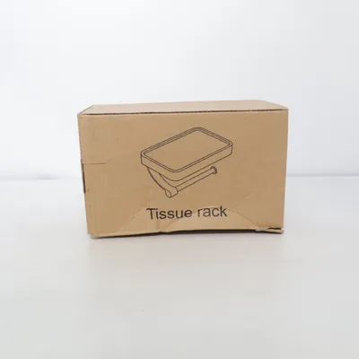 Toilet paper holder (Black)