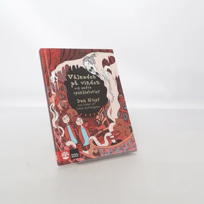 Barnbok från Natur & Kultur